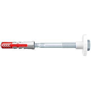 Produktbild für Schrauben-Dübel-Set Fischer 553882, Ready2Fix Waschtisch