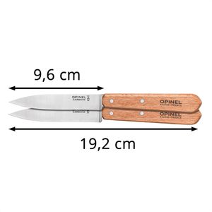 Produktbild für Gemüsemesser Opinel No.102, Set