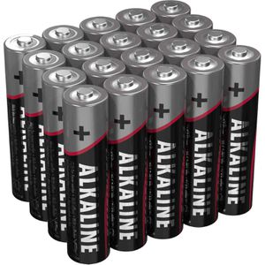 Batterien Ansmann Alkaline Red, AAA