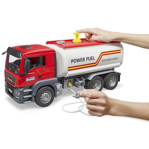Produktbild für Fahrzeug bruder MAN TGS LKW Tankwagen