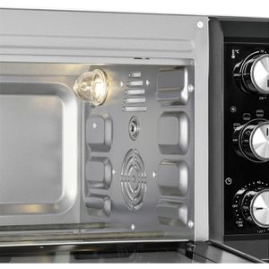 Produktbild für Minibackofen Caso Design Backofen, TO 20