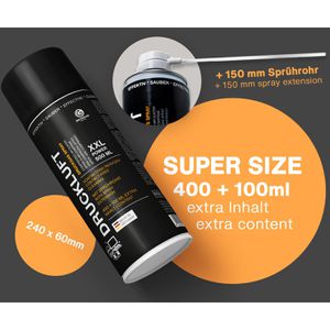 Produktbild für Druckluftspray Octopus Druckluftreiniger