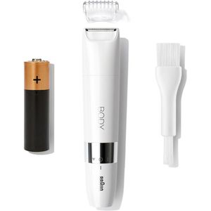 Produktbild für Elektrorasierer Braun Body Mini Trimmer, BS1000