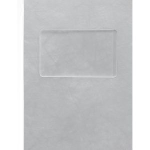 Produktbild für Faltentaschen Tyvek 11807, C4, weiß