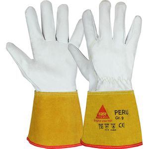 Schweißerhandschuhe Hase Peru 403835