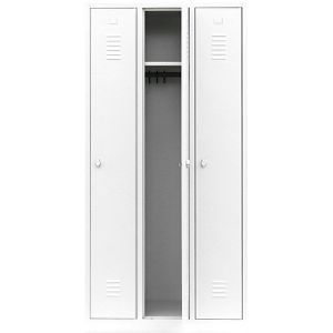 Produktbild für Spind Lüllmann 510137, weiß