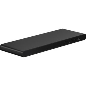 Produktbild für HDMI-Splitter Goobay 58483, 1 In 4 Out