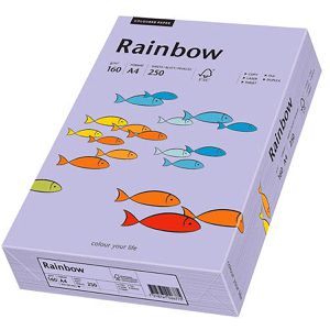 Produktbild für Kopierpapier Papyrus Rainbow 88042571