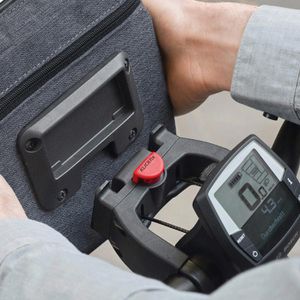 Produktbild für Lenkeradapter KLICKfix E Universal, für Adapterplatten