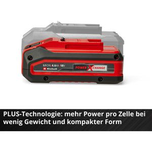 Produktbild für Werkzeugakku Einhell PXC Plus Twinpack, 4511631