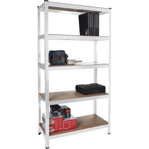 Schwerlastregal Karat 5 Holzböden