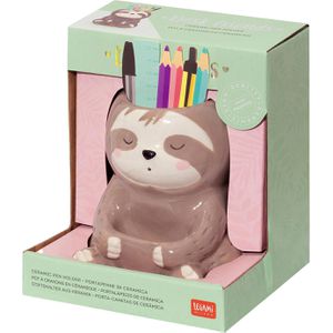 Produktbild für Stiftehalter Legami Desk Friends Sloth