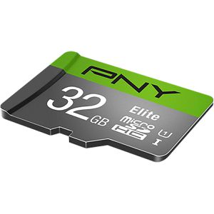 Produktbild für Micro-SD-Karte PNY Elite, 32GB