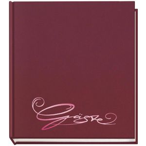 Gästebuch