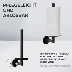 Produktbild für Toilettenpapier-Ersatzrollenhalter ovimar Hesselo