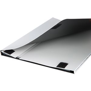 Produktbild für Tisch-Flipchart TimeTex Whiteboard-Tisch-Flipchart