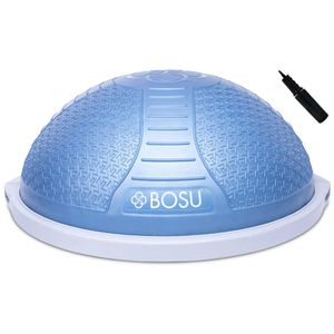 Balance-Ball Bosu NexGen Pro Balance Trainer, mit Noppen