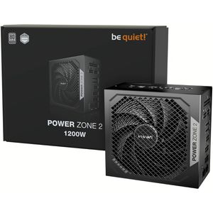 Produktbild für PC-Netzteil Be-Quiet Power Zone 2 BP030, ATX 3.1, 1200 Watt