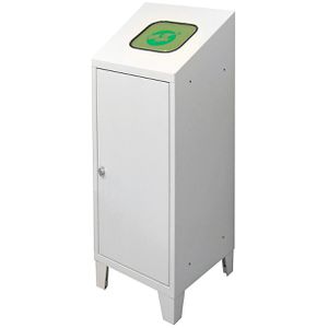 Produktbild für Mülleimer ADB 45441, lichtgrau
