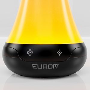 Produktbild für Fliegenwedler Eurom Fly Away Twister LED, batteriebetrieben