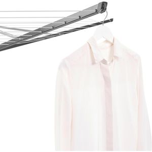 Produktbild für Wäschespinne Brabantia Topspinner 290343 anthrazit