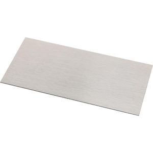 Produktbild für Ziehklinge Bahco 474-125-0.80, 125 x 60 x 0,8mm