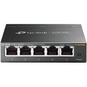 Produktbild für Switch TP-Link TL-SG105E, managed