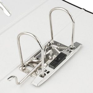 Produktbild für Ordner Grüner-Balken PP, A4