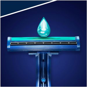 Produktbild für Nassrasierer Gillette Blue II Plus