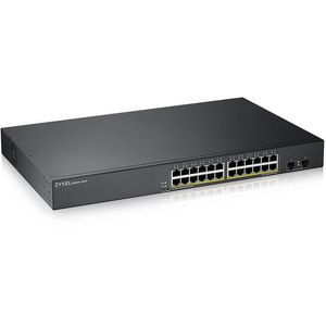 Produktbild für Switch ZyXEL GS1900-24HPv2-EU0101F, managed