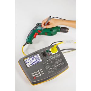 Produktbild für Gerätetester Fluke 4325034, 6200-2 DE