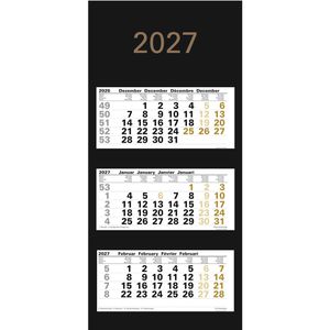 3-Monatskalender