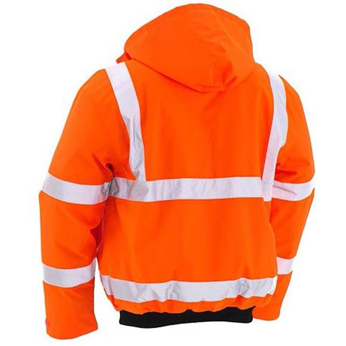 Veste De Travail TeXXor Pilote - Jaune Haute Visibilité, Taille XL, Polyester