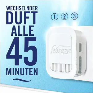 Produktbild für Raumduft Febreze 3Volution, Duftstecker