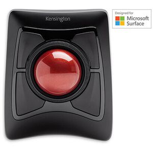 Produktbild für Maus Kensington Kabelloser Expert Mouse Trackball