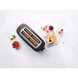 Produktbild für Toaster Zwilling Enfinigy, mit 7 Röststufen &amp; Auftaufunktion