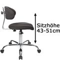 Zusatzbild Fitness-Hocker Topstar Sitness 40, ST290 W50