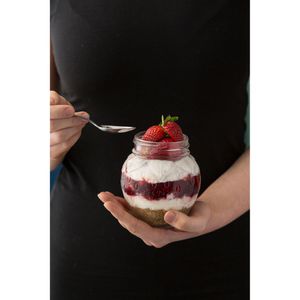 Produktbild für Einmachglas Kilner 0025.582 Erdbeere, mit Schraubdeckel