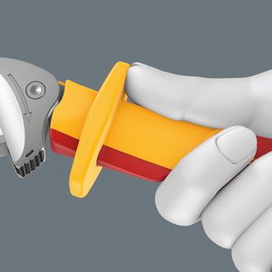 Produktbild für Maulschlüssel Wera 6004 Joker VDE XS, Elektro VDE