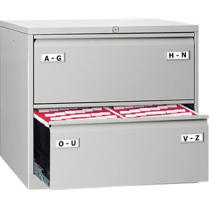 Produktbild für Hängeregisterschrank Bisley-Light CDF2-645