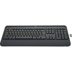 Produktbild für Tastatur Logitech Signature K650 920-010945,grafi