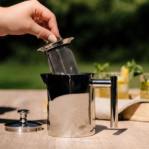 Produktbild für Tee-Kanne Alfi Tea Pot 2109.000.060, Edelstahl