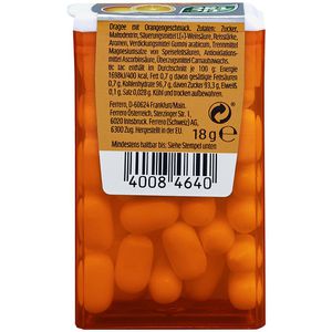 Produktbild für Fruchtbonbons Tic-Tac fresh orange