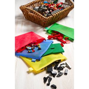 Produktbild für Reißverschlussbeutel Veloflex 2705020, A5