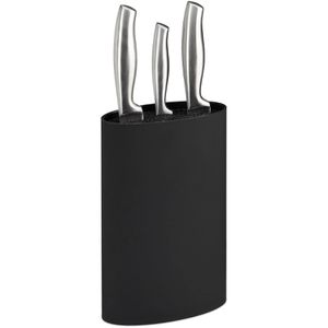 Produktbild für Messerblock Relaxdays 10027644