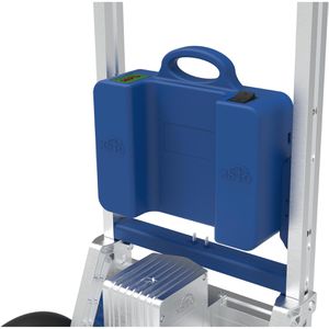 Produktbild für Sackkarre DM-System ZW7250GC, klappbar, elektrisch
