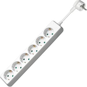 Steckdosenleiste Goobay 51296, mit 1,5m Kabel