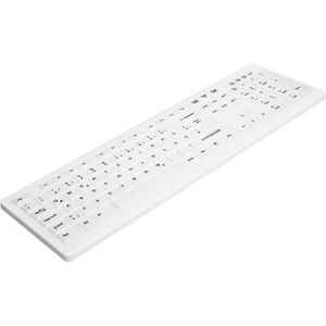 Produktbild für Tastatur Active-Key MedicalKey AK-C8100F-FU1-W