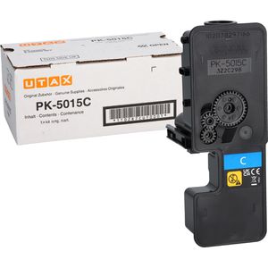 Toner Utax PK-5015C 1T02R7CUT0, cyan