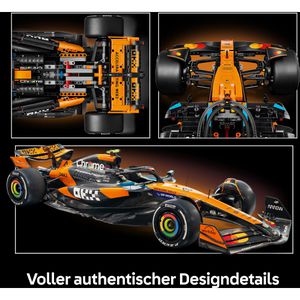 Produktbild für Klemmbausteine LEGO Technic 42228, ab 18 Jahre